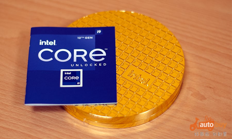 榮耀歸於王座——第12代Core™ 處理器重現Conroe 傳奇- AUTOBUY購物中心
